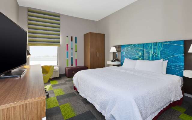 Hampton Inn Marysville