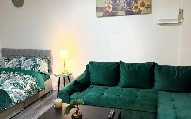Serene Garden Room Suite City Centre
