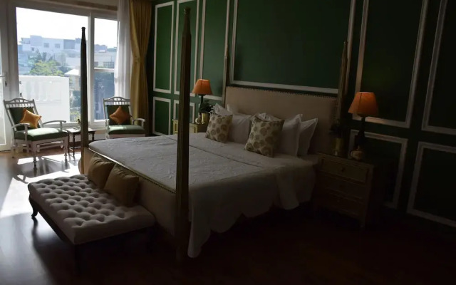 Dileep Kothi A Royal Boutique Luxury