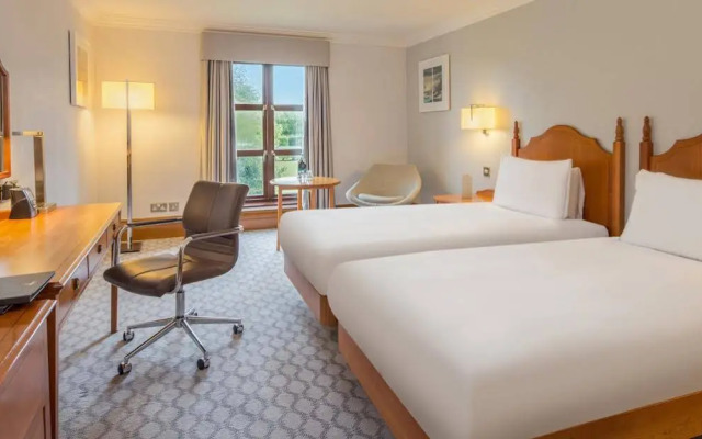 Hilton Puckrup Hall Hotel & Golf Club, Tewkesbury