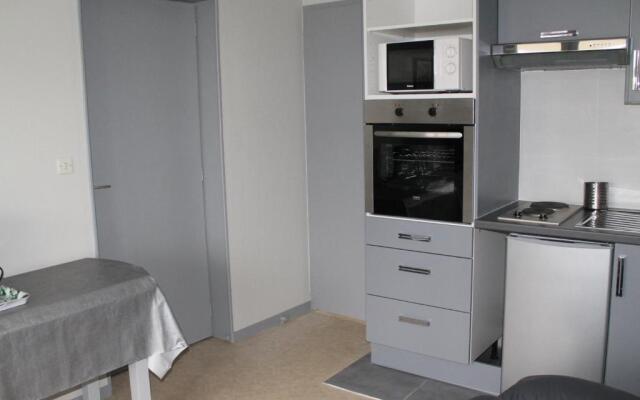 Appartement La Roche-Posay, 2 pièces, 3 personnes - FR-1-541-23