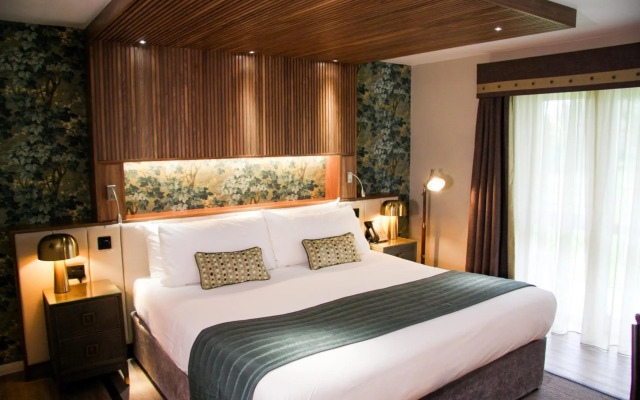 Thornton Hall Hotel and Spa