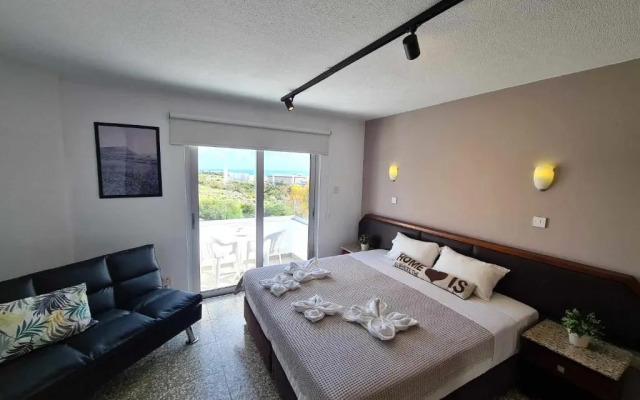 Napa City Apartments