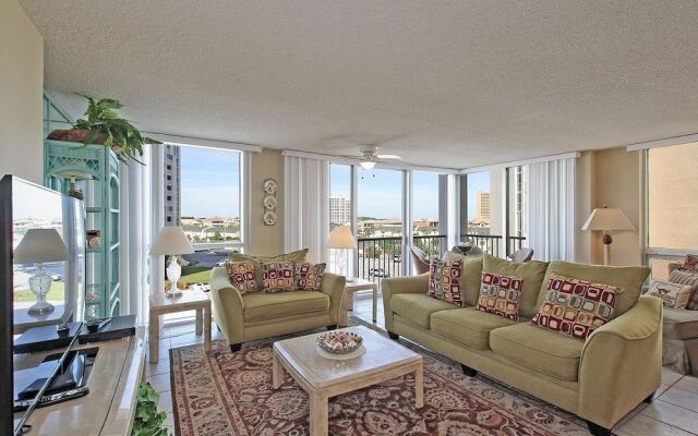 Shoreline 2051 Condo by RedAwning