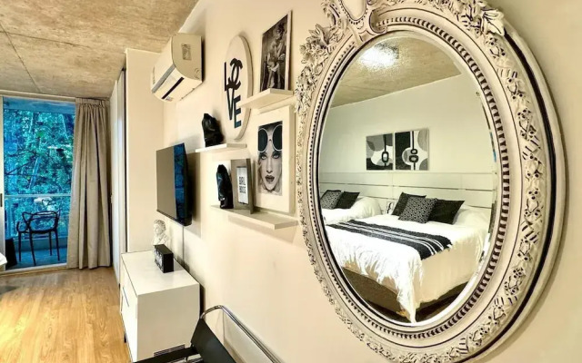 CloudBA Fitz Roy Palermo H Apartments