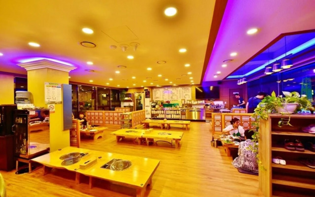 Gyeryongsan Donghaksa Toranga Pension