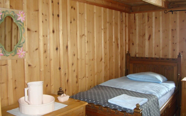 Hôtel Weisshorn sur St-Luc 2337m