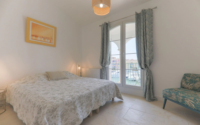 Attractive Holiday Home in Port Grimaud With Jetty