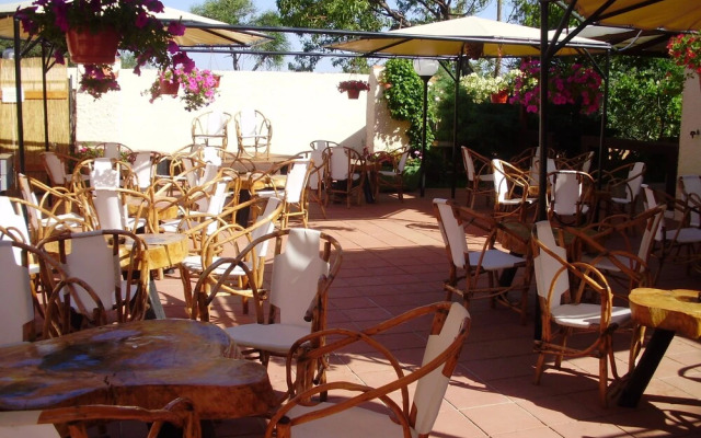 Amfibietreks Camping