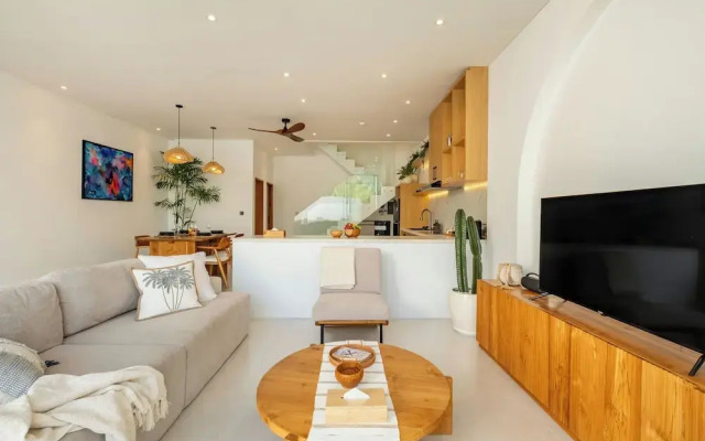 Element A1 Villa Bingin