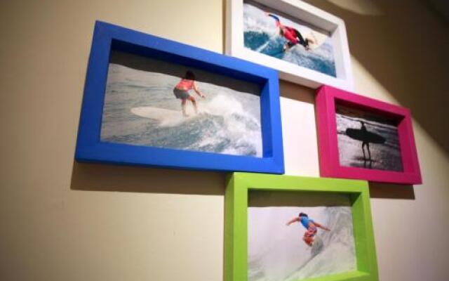Wushih Surf Hostel