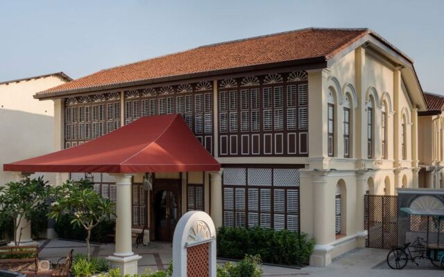 Jawi Peranakan Mansion