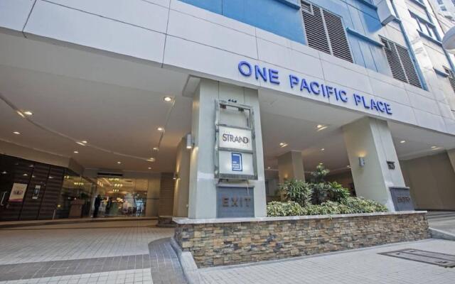 One Pacific Place Serviced Residences