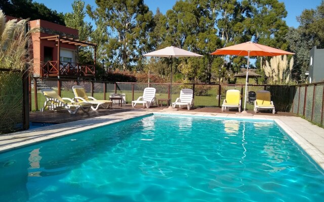 Icalma de la Sierra Apart Hotel Tandil