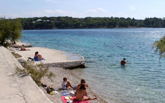 Apartments with a parking space Milna, Brac - 11088
