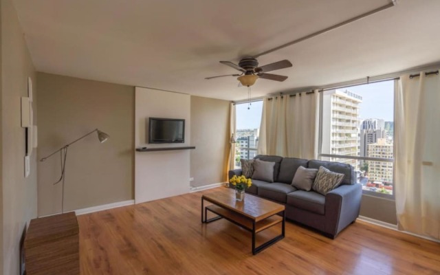 Waikiki Townhouse #1604