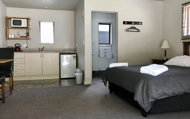 Arthurs Pass Motel and Lodge