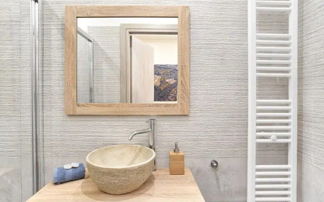 Serene Acropolis View Roofdeck