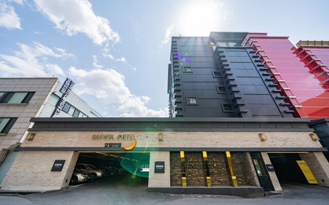 Wolgot Hotel Banwol