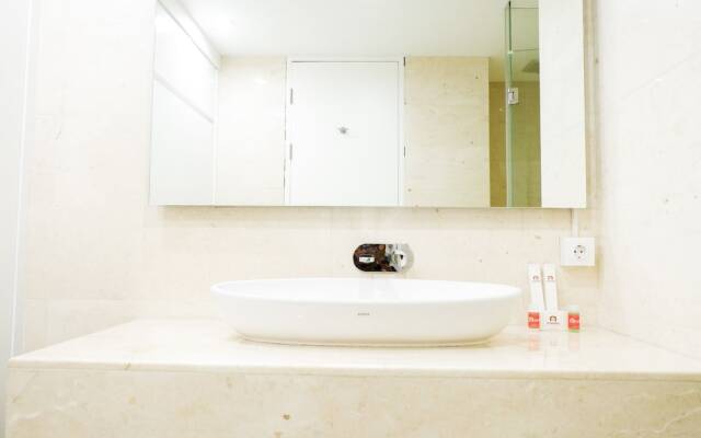 Spacious 2BR Apartment at Satu8 Residence
