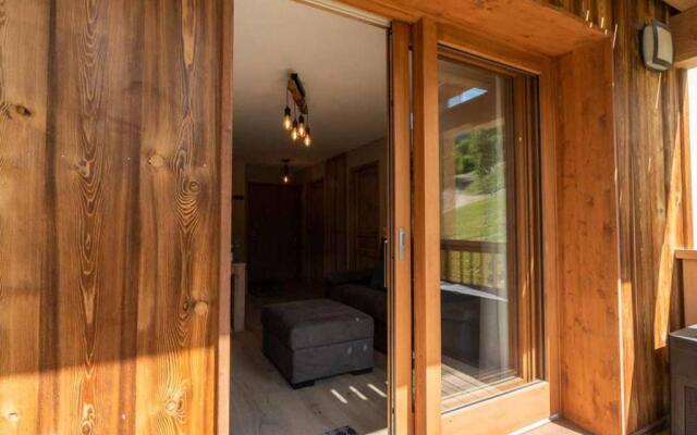 Appartement Les Avanchers-Valmorel, 2 pièces, 4 personnes - FR-1-291-867