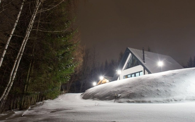 Mountain Stay With Hot Tub