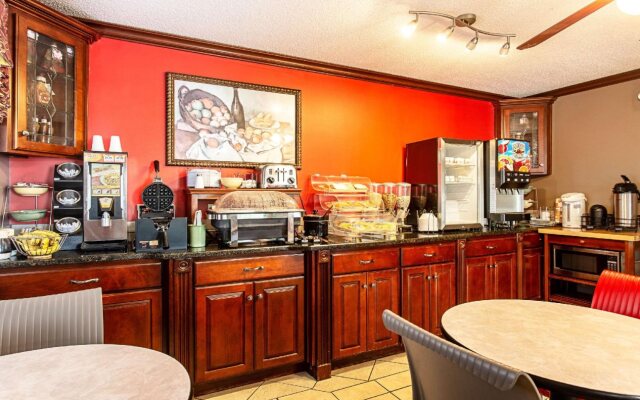 Econo Lodge Russellville