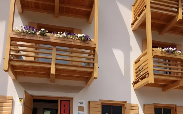 Dolomiti Lodge Villa Gaia