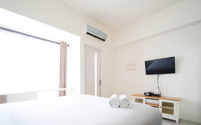 Best Choice And Cozy Studio At The Square Apartment
