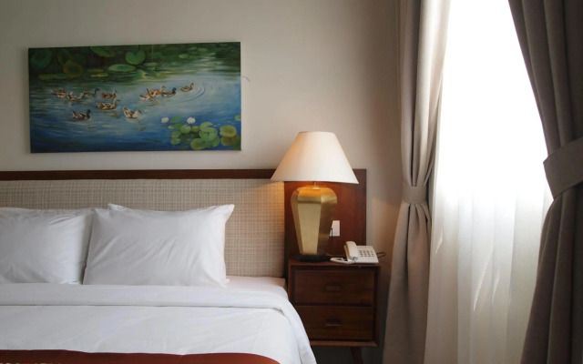 Kapitan Kongsi Hotel