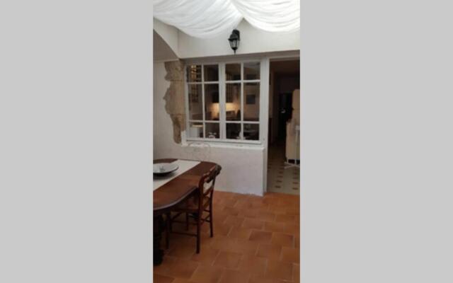 St Jean du Gard : Spacious Apartment with Use of Pool