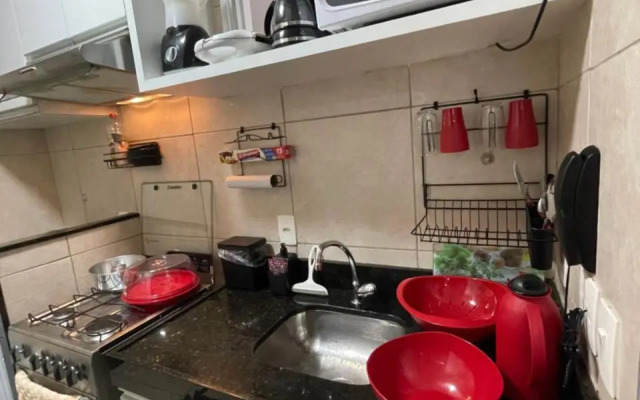 Apartamento com Vista para o Mar Último Andar