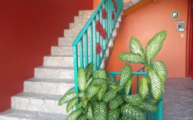Bungalows Ostion Azul