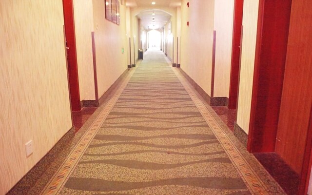 GreenTree Inn Hefei Chaohu City Xiangyang Road Hotel