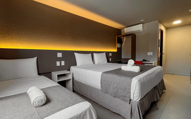 Saint Patrick Grand Hotel
