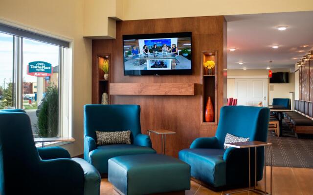 Towneplace Suites by Marriott Red Deer