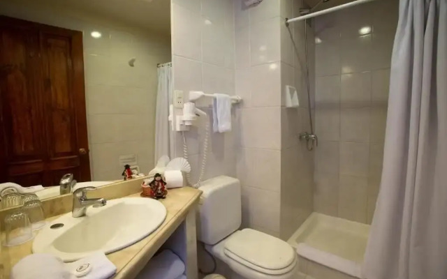 Hotel Rosario La Paz