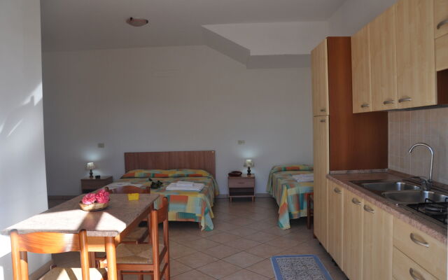 Hotel Residence Rosy