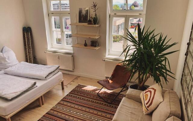 FeWo Hopfenstube Alte Brauerei Friedrichshafen