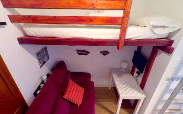Apartamento para 3 en pleno centro de Sevilla