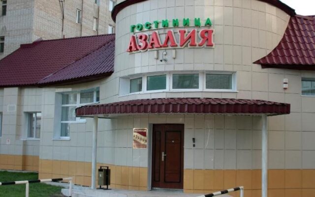 Hotel "AZAL"