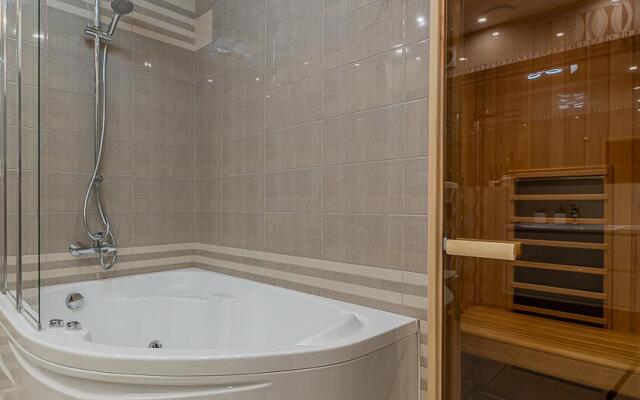 Лайт Апартаменты на улице Белинского 177