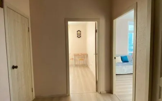 КК апартаменты на ул. Луньевская, д. 4