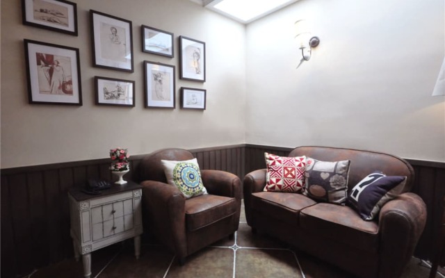 Flower Yard Inn Xiamen Gulangyu Anhai Garden Branch