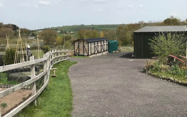 Greenacres Self Catering Railway Wagon-Glamping