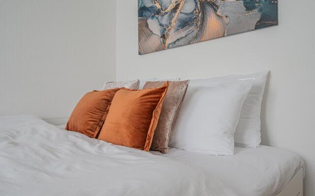 Квартира Comfort от Welcome V Ekb