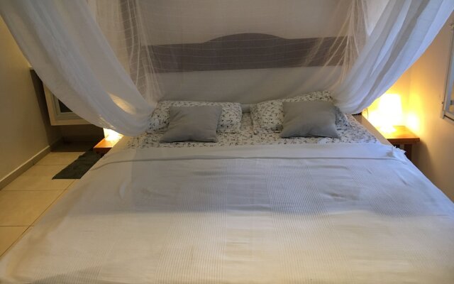 Very Charming 1-bed Studio-apartment in Paramaribo
