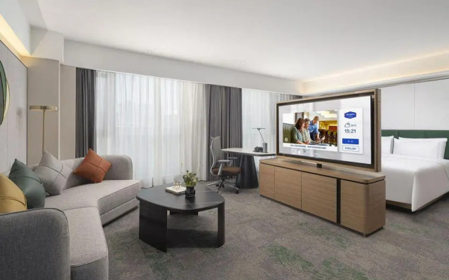 Hampton by Hilton Kunming Nanping Street – Guest Rooms – Kunming