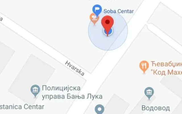 Soba Centar
