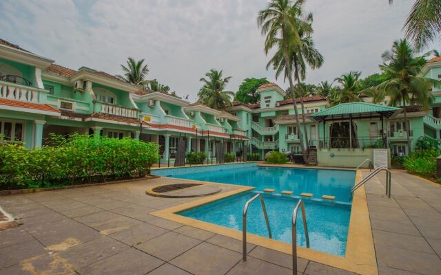 OYO 16440 Home 3BHK with Pool Benaulim